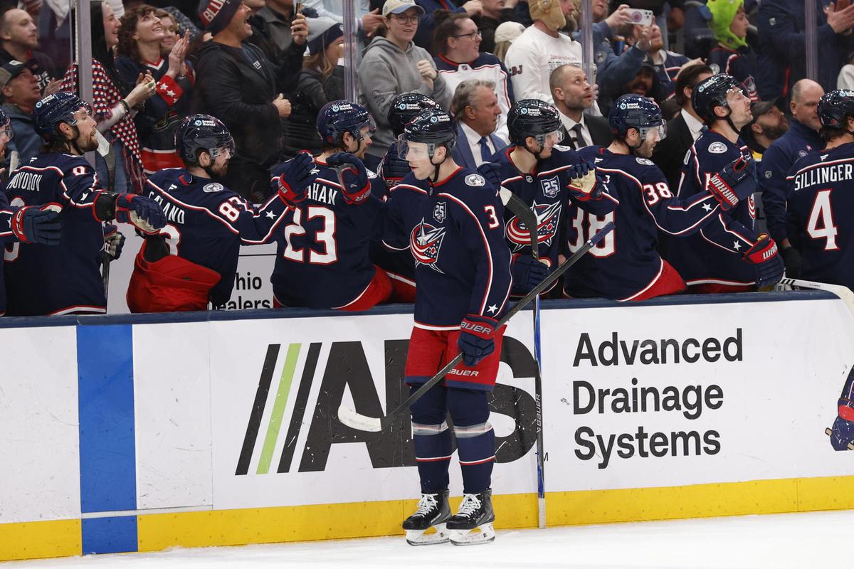  What Bringing Back Charlie Coyle Means To The Columbus Blue Jackets 