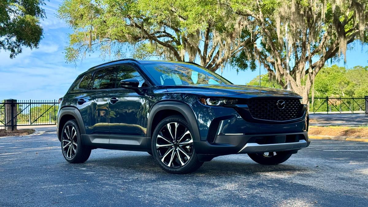 Jared Rosenholtz/Autoblog