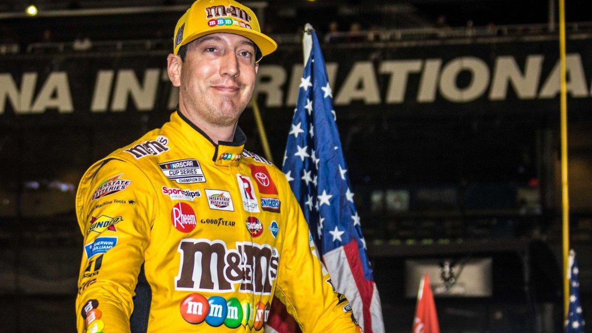 Kyle Busch, pictured before a qualifying race for the 2020 Daytona 500, died of severe pneumonia and sepsis, his family announced on Saturday. File Photo by Edwin Locke/UPI