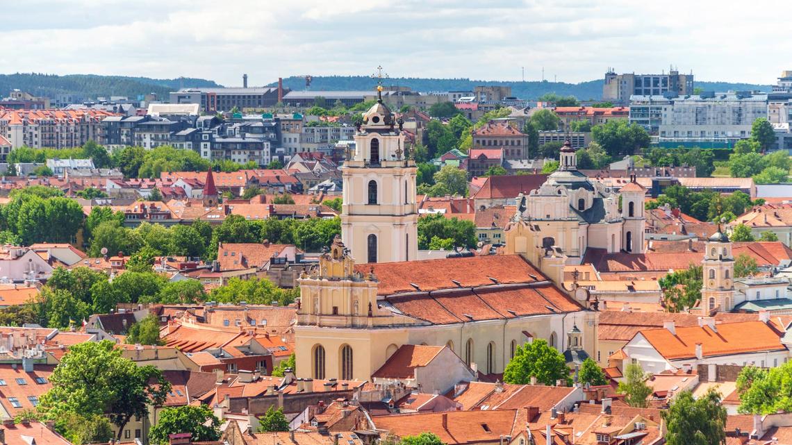 This European City Costs Way Less Than a Weekend to the Jersey Shore-and It's Absolutely Worth the Trip 