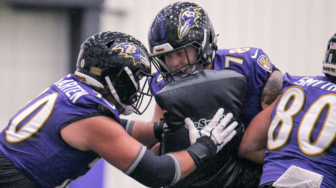 Mike Preston: Ravens still have to prove they can be physical