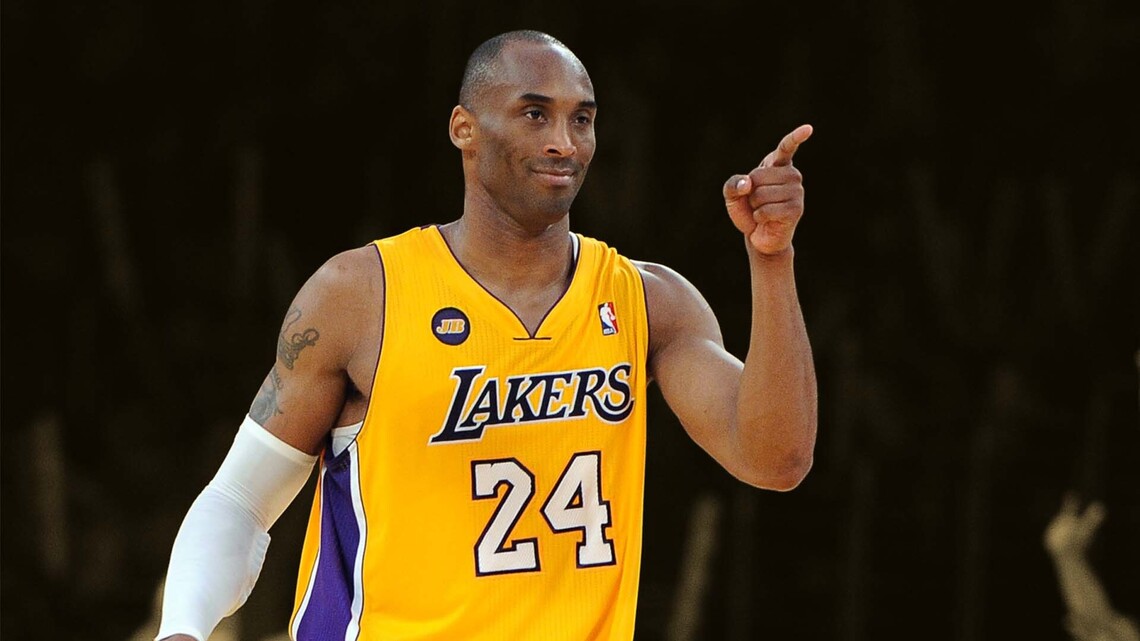 Former NBA center refused to wear Kobes against the Lakers, Bryant noticed and picked the cruelest possible moment to bring it up 