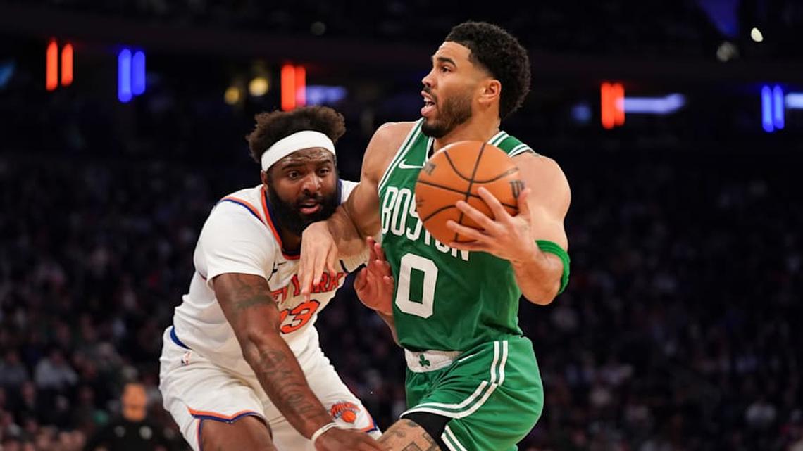 Jayson Tatum Confronts His Past at Madison Square Garden-and It Might Haunt Him Again
