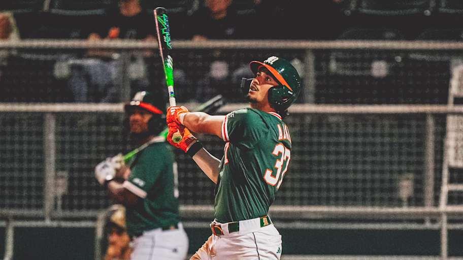 No. 17 Miami Set to 'Find out How Good we Really Are' Against No. 10 Florida