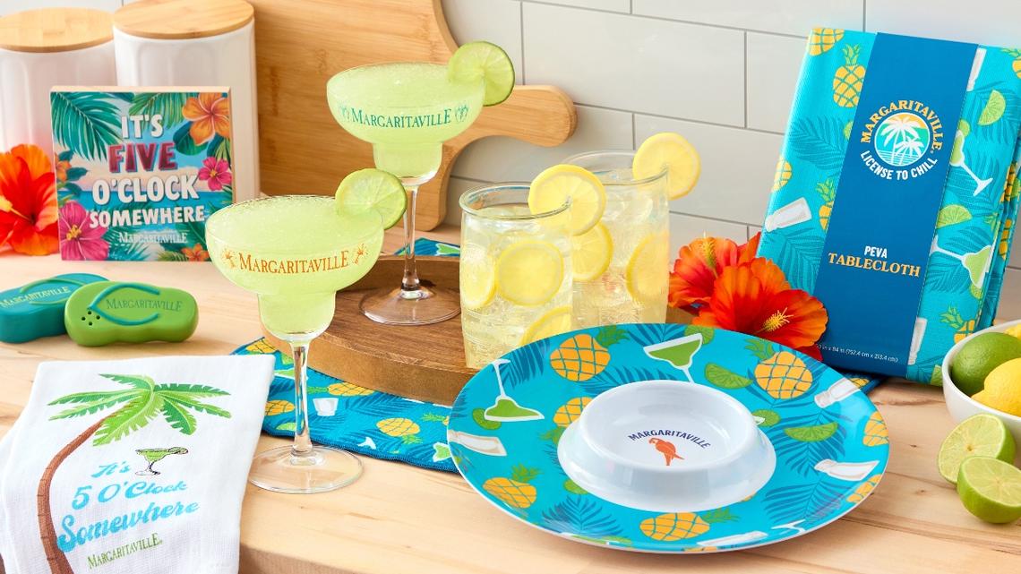 Dollar General Just Dropped a Margaritaville Line for Summer!