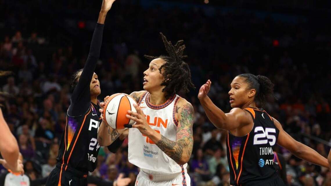 Skidding Mercury seek better defense in immediate rematch vs. Sun