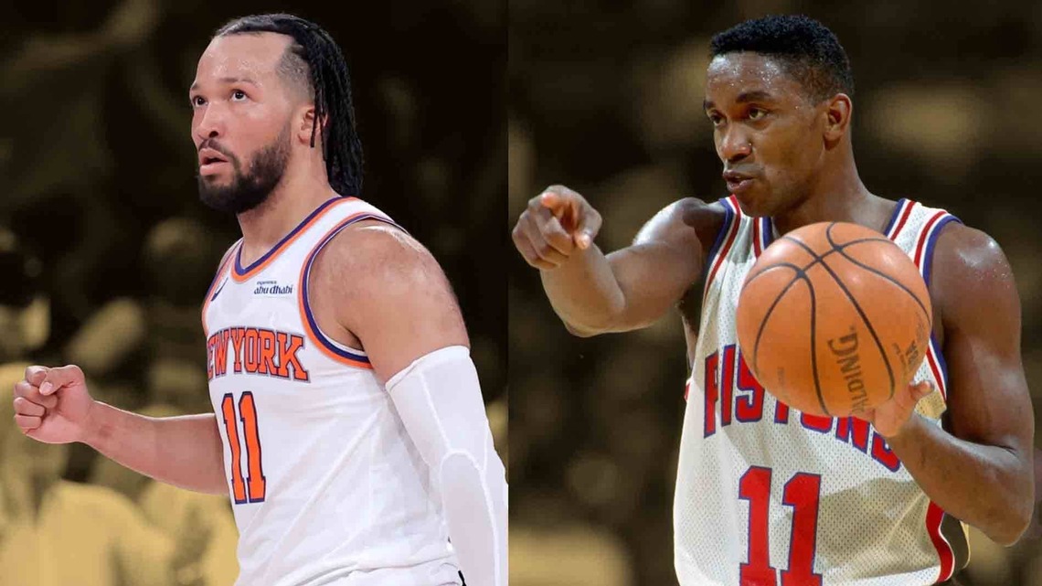 Gilbert Arenas admits Jalen Brunson's run made him think about Isiah Thomas' greatness 