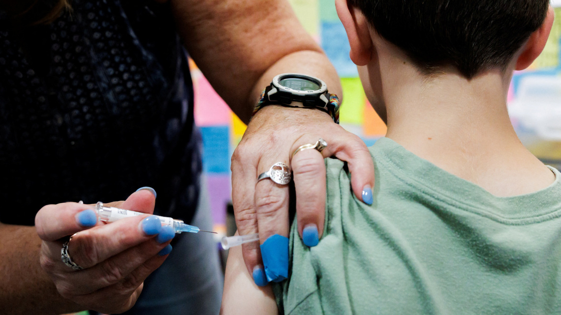 US FDA approves updated COVID vaccines for 2026-27 season 