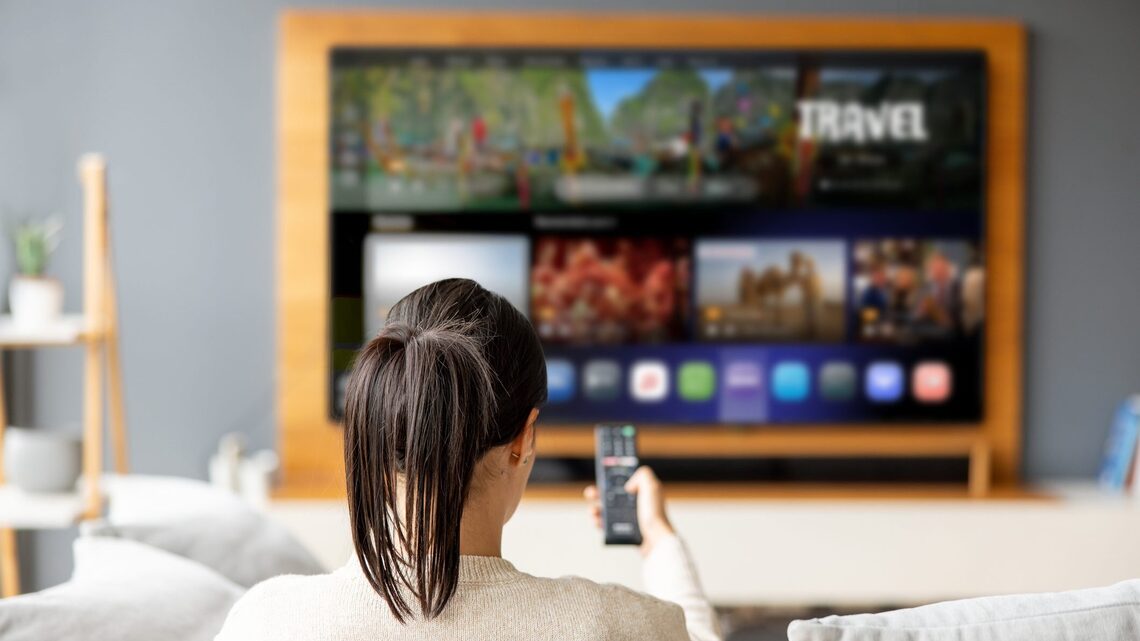 Upgrade Your Game Day Watch Party Setup With These Smart TVs, All on Sale at Amazon 