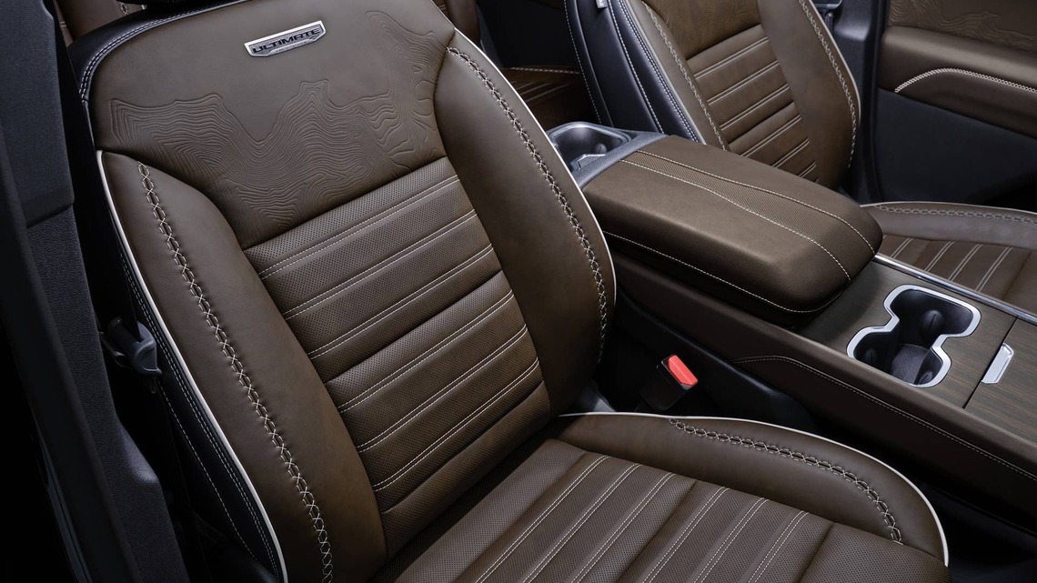 Turns Out Heated Seats Are the Most-Wanted New-Car Feature