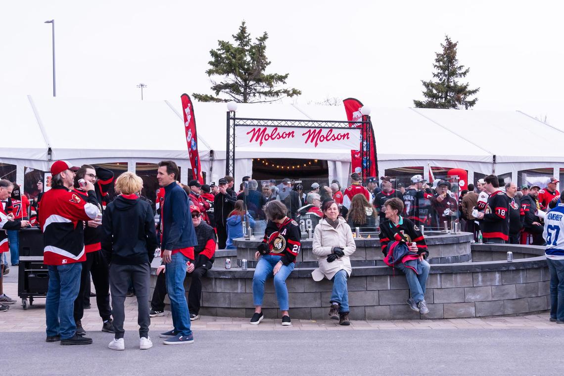  Senators Fan 'Banished' To Taiwan After Another Sens Playoff Song Goes Terribly, Terribly Wrong 