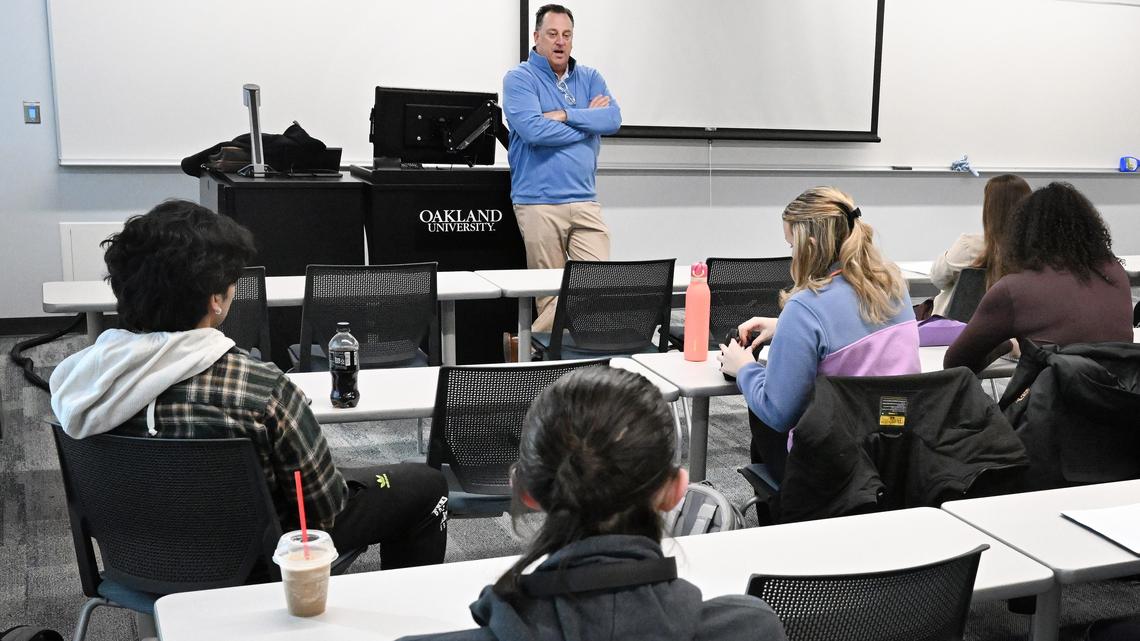 Amid polarized climate, more Michigan colleges focus on 'civil' discourse 