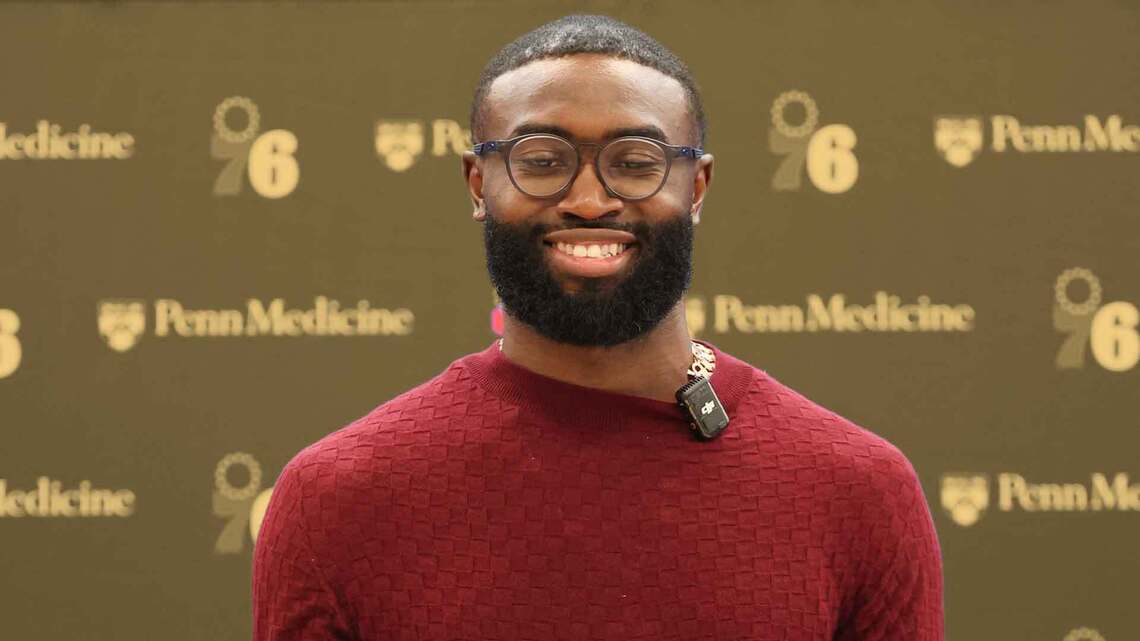 "It shifted my mind on what is cool" - Jaylen Brown reveals the culture shock he experienced after leaving Atlanta for California 