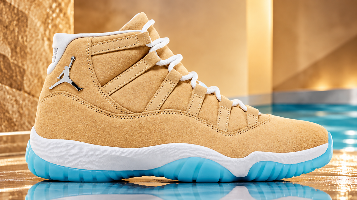 Air Jordan 11 ‘H-Town' Sneakers Are Now Available for Under Retail Price