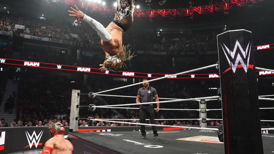 WWE Raw Review for Aug. 24: The Good, the Bad, and the Ugly