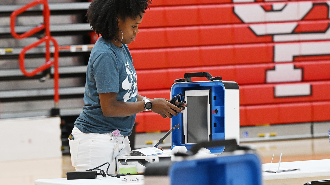 5 noncitizens charged after voting in Michigan's 2024 election