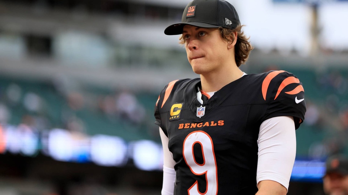 Bengals Make $10 Million Joe Burrow Decision Amid NFL Offseason 