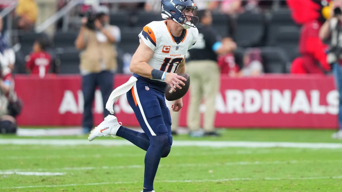 Broncos' Power Rankings Roundup Is Split on Denver as Bo Nix Questions Linger Before Chiefs 