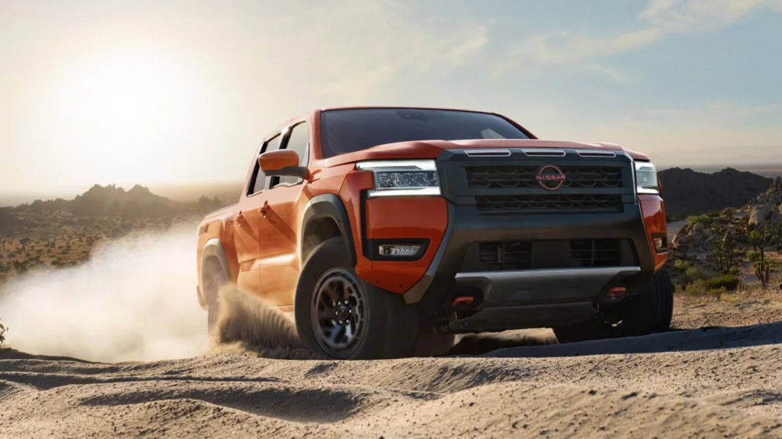 We Compared the 2026 Jeep Gladiator and Nissan Frontier. Here's the One We'd Buy 