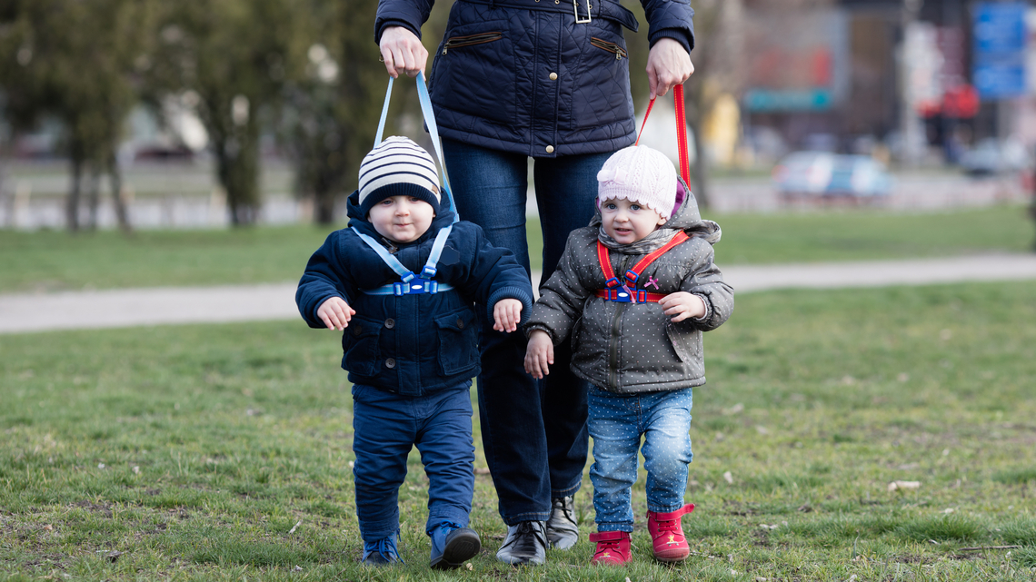 The Kid Whisperer: How to avoid walking your kid on a leash