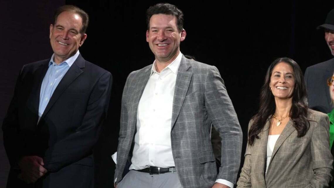 CBS to host NFL media day without Tony Romo 