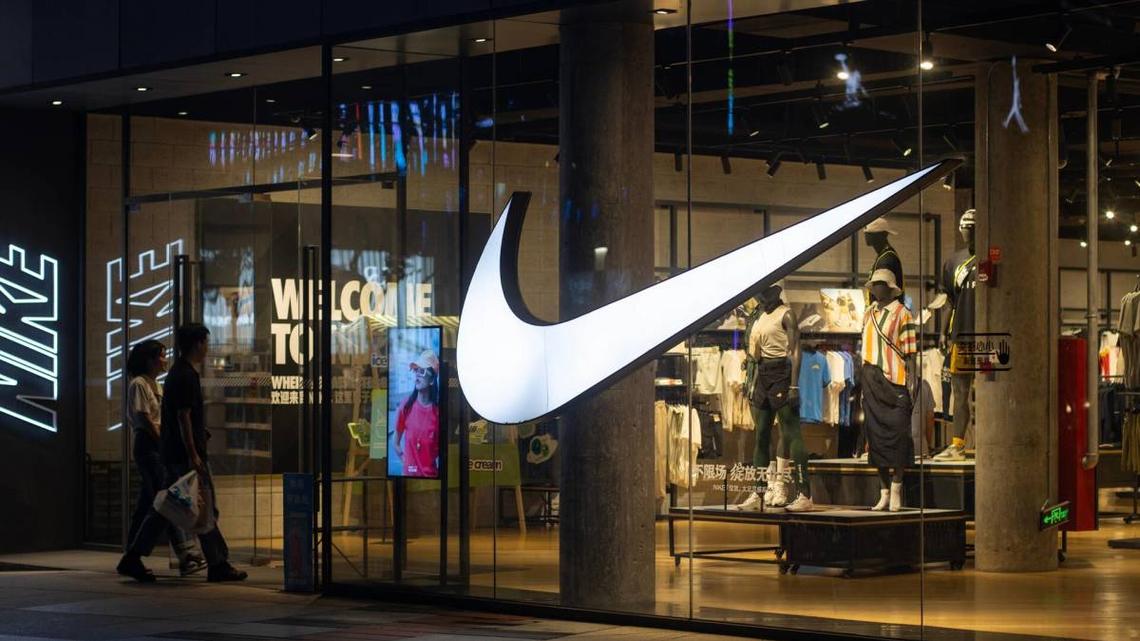 Down 76% from high, Nike stock offers dividend yield of about 4% 