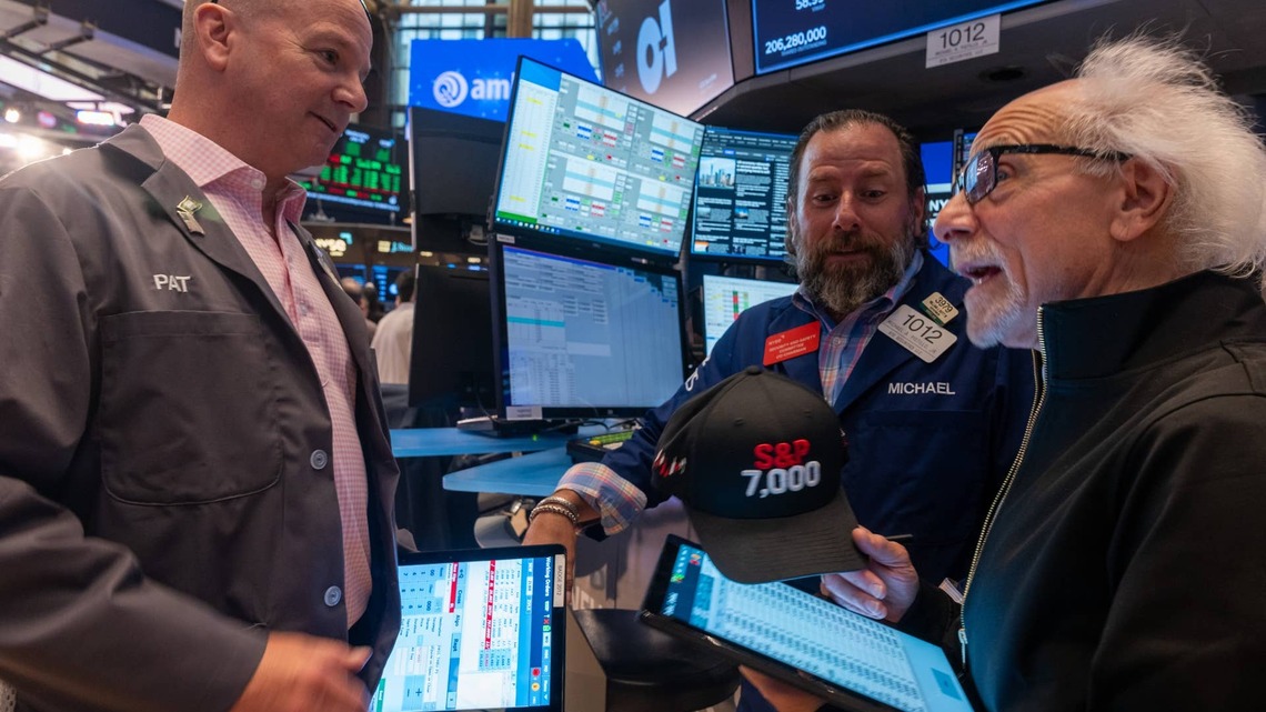 Stock Market Today (Aug. 26, 2026): Nasdaq futures edge lower ahead of PCE, Nvidia earnings 