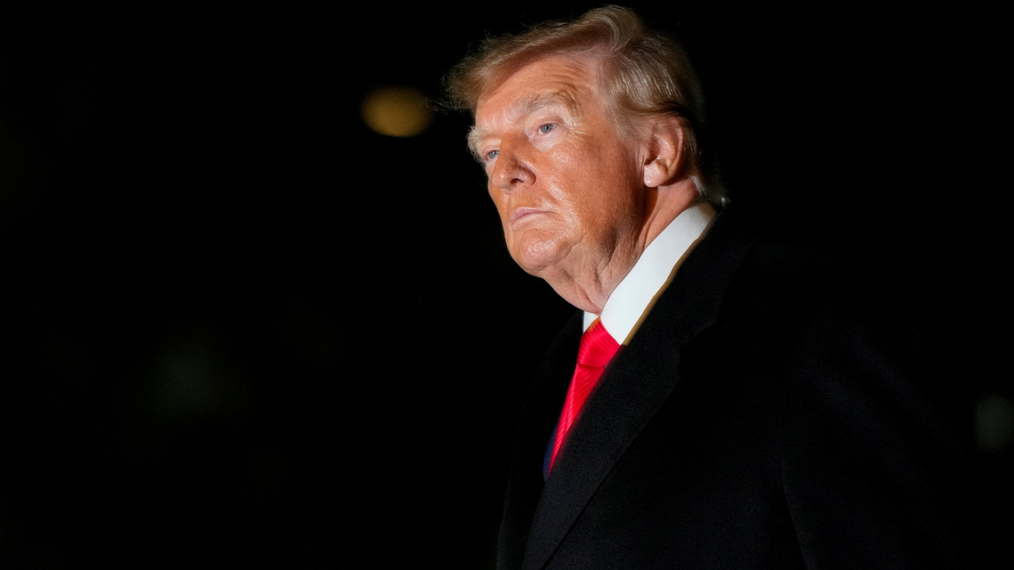 US judge orders halt to taxpayer-funded ads featuring Trump