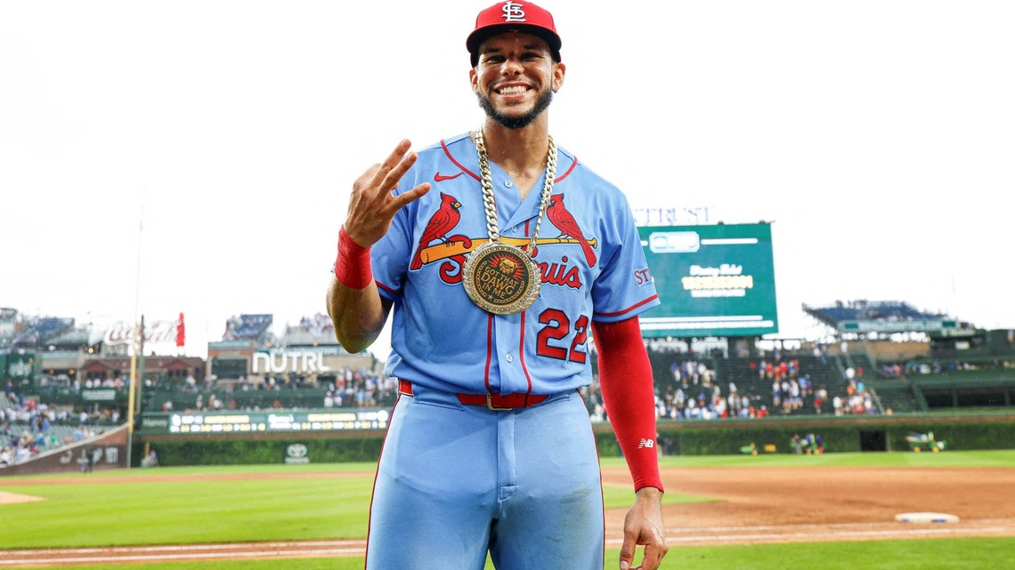 Baseball Expert Sends Strong Message on Cardinals Rookie Joshua Báez After Historic Debut 