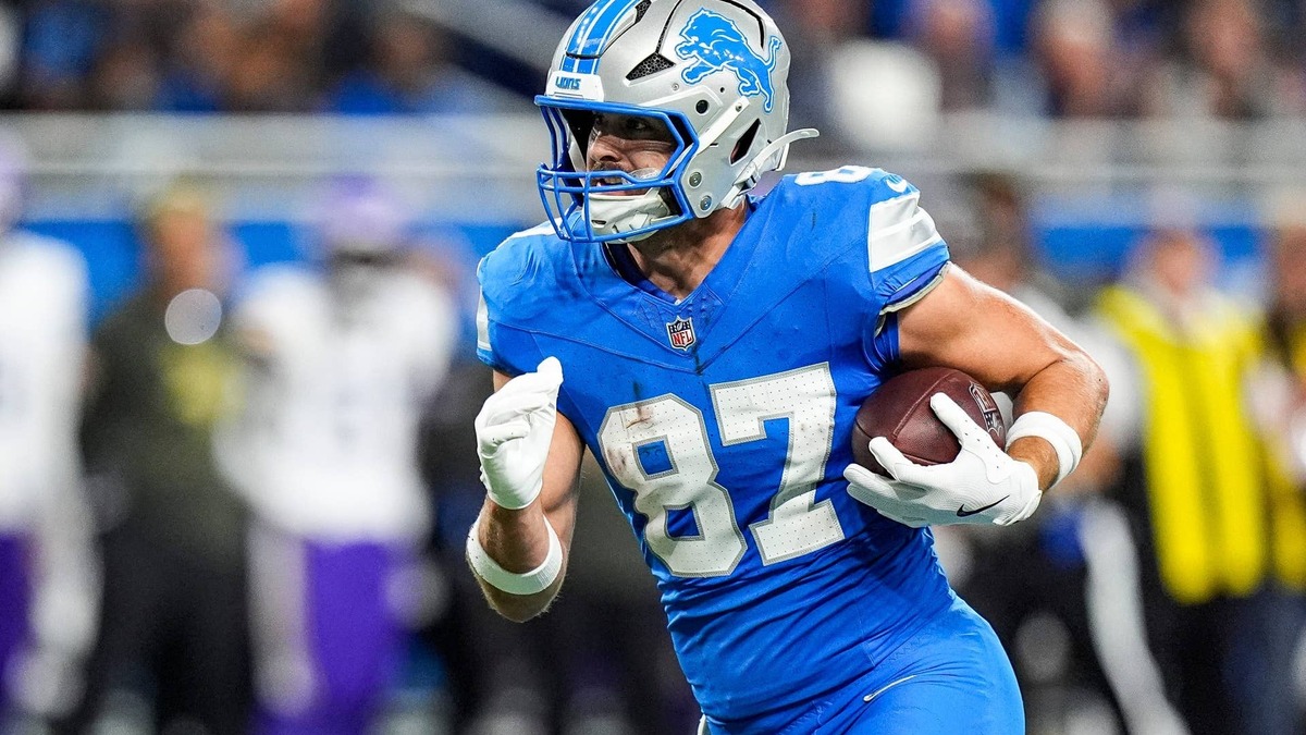 Fantasy Football Week 8 Tight End PPR Rankings: Which TEs Should You Start?
