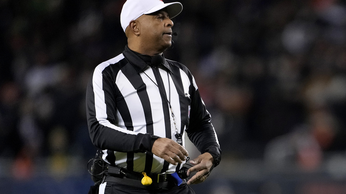 ‘Excessive’ suspensions of two NFL officials to be challenged by referees union