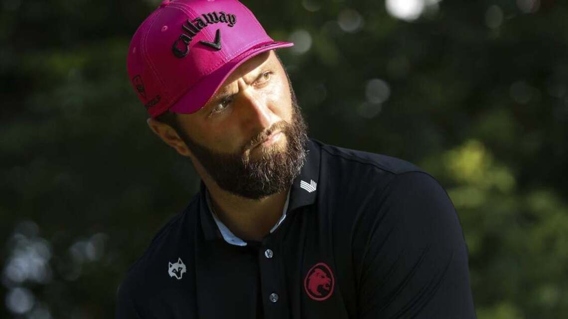 Jon Rahm uncertain about LIV Golf future: 'Time will tell' 