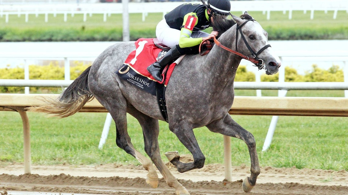 Jockey Club Changes Horse Name After Receiving Complaint That It Was Offensive 
