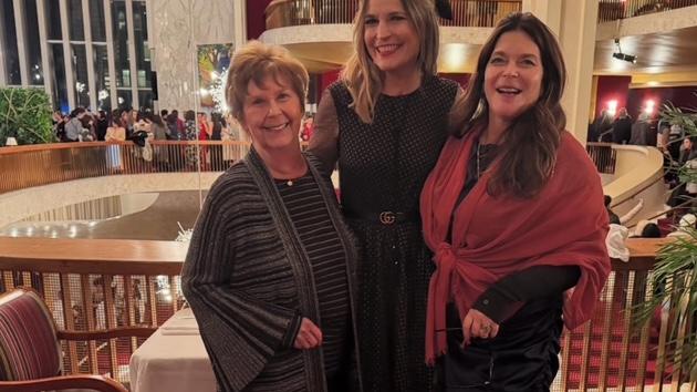 Person detained for questioning in Nancy Guthrie abduction