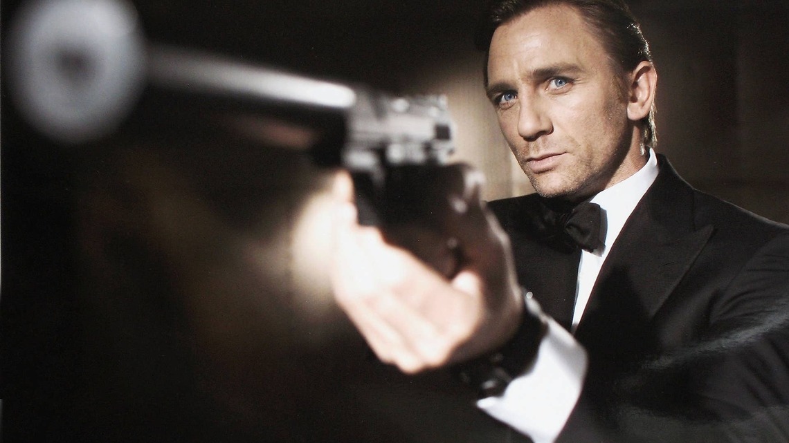 This Accidentally Created 1962 Tune Is Still Hollywood's Ultimate Spy Theme 60 Years Later 