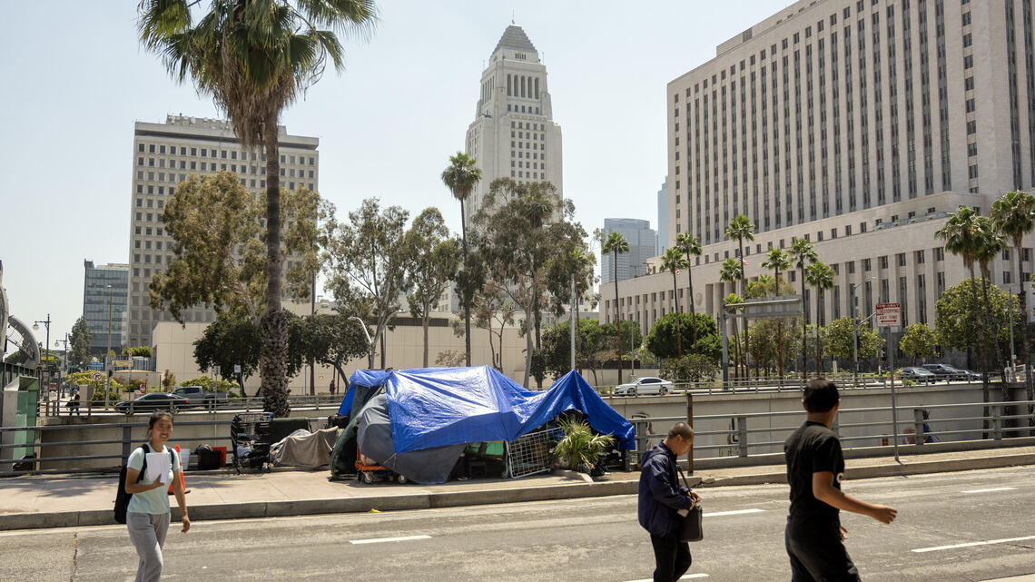 Susan Shelley: LA's homelessness scandals echo Tammany Hall 