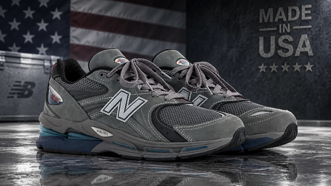 New Balance Made in USA 2040v5: $400 Price, Release Date & What You Get 