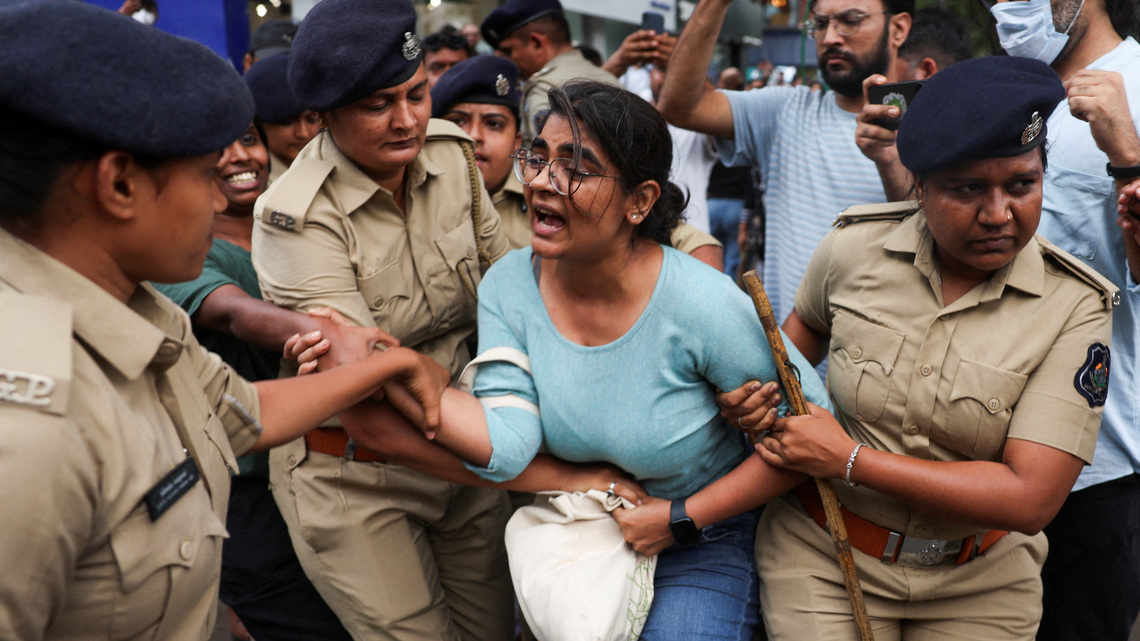 India's 'cockroach movement' leaders say minister promises talks on demands 