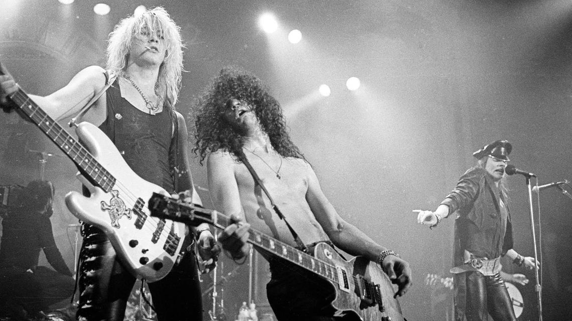 1992 Power Ballad, Featuring One of Rock's Most Iconic Guitar Solos, Never Hit No. 1 