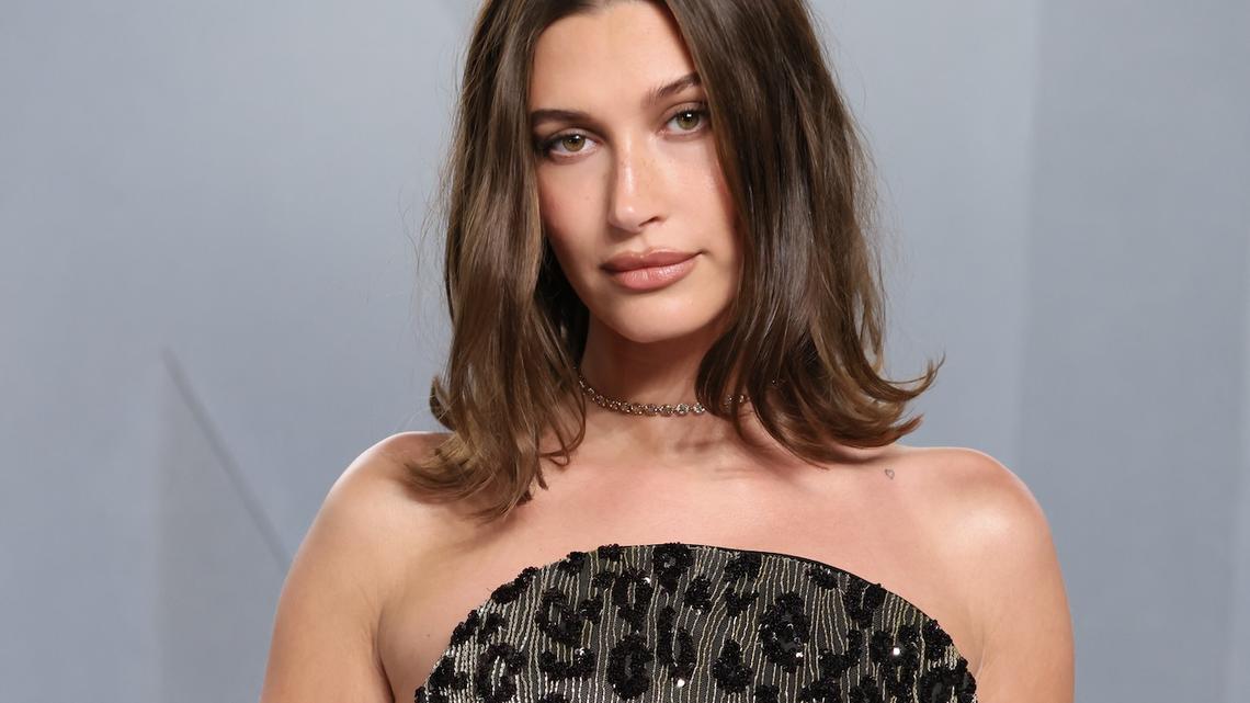 Hailey Bieber reveals what gives her the ‘most anxiety’ as mom of Jack