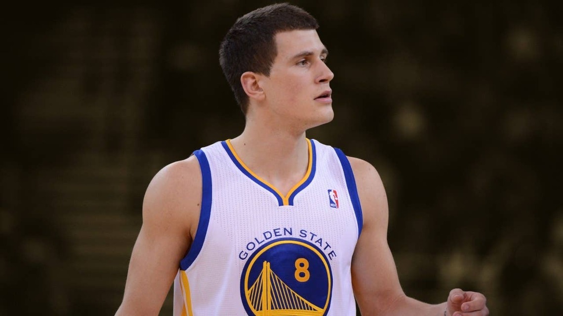 Ex-Warrior shares who was the only teammate to call him to bring him condoms the whole season: "I don't know if the other guys even used them" 