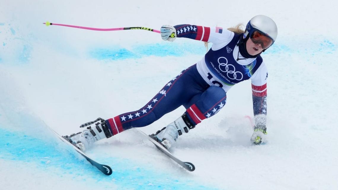 Report: Lindsey Vonn out of hospital, returning to U.S.