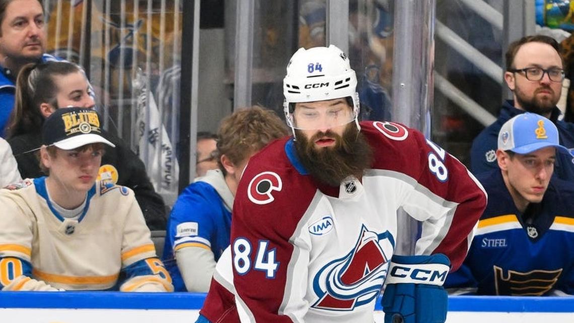 Game vs. Flames chance for Avs to clinch President's Trophy 