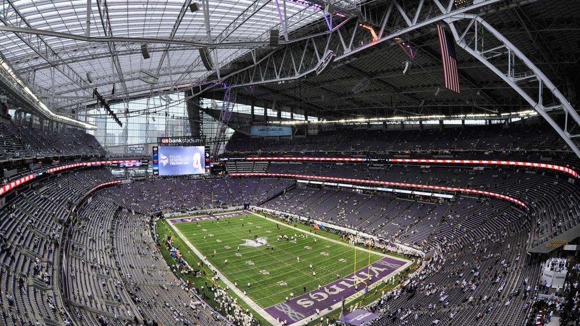 Minneapolis selected to host 2028 NFL Draft 