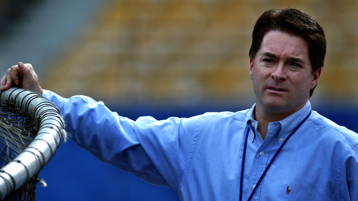 Commentary | Frank McCourt fired him as Dodgers GM. For Dan Evans, and for Montreal, a second chance?