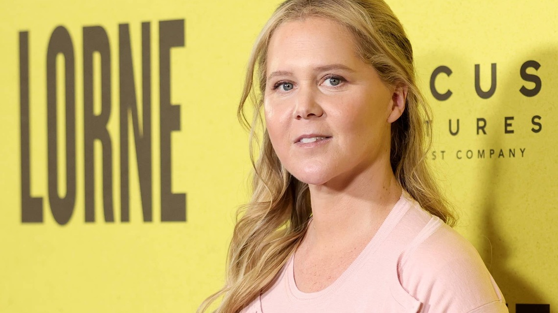 Amy Schumer Shares Jarring Facts About Her Health Struggles 