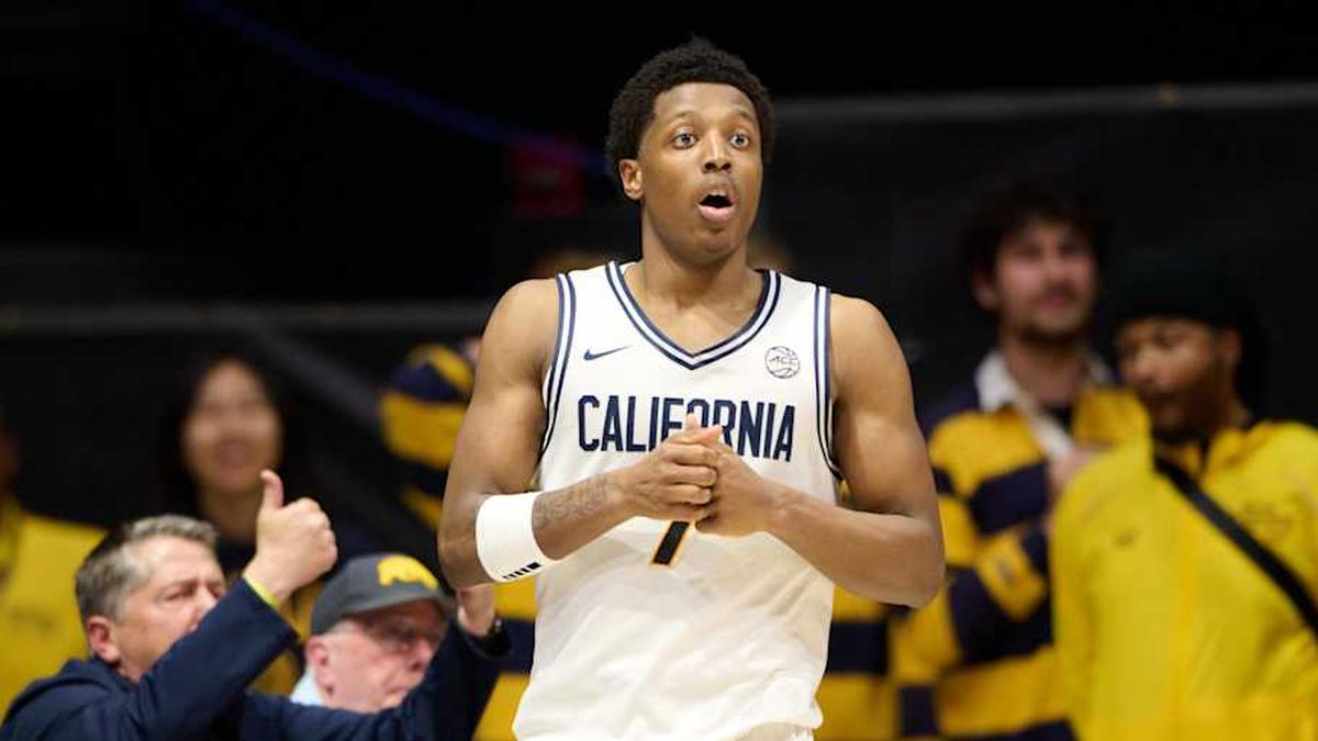  Guard Dai Dai Ames broke out last season at Cal, averaging nearly 17 points per game. | Robert Edwards-Imagn Images 