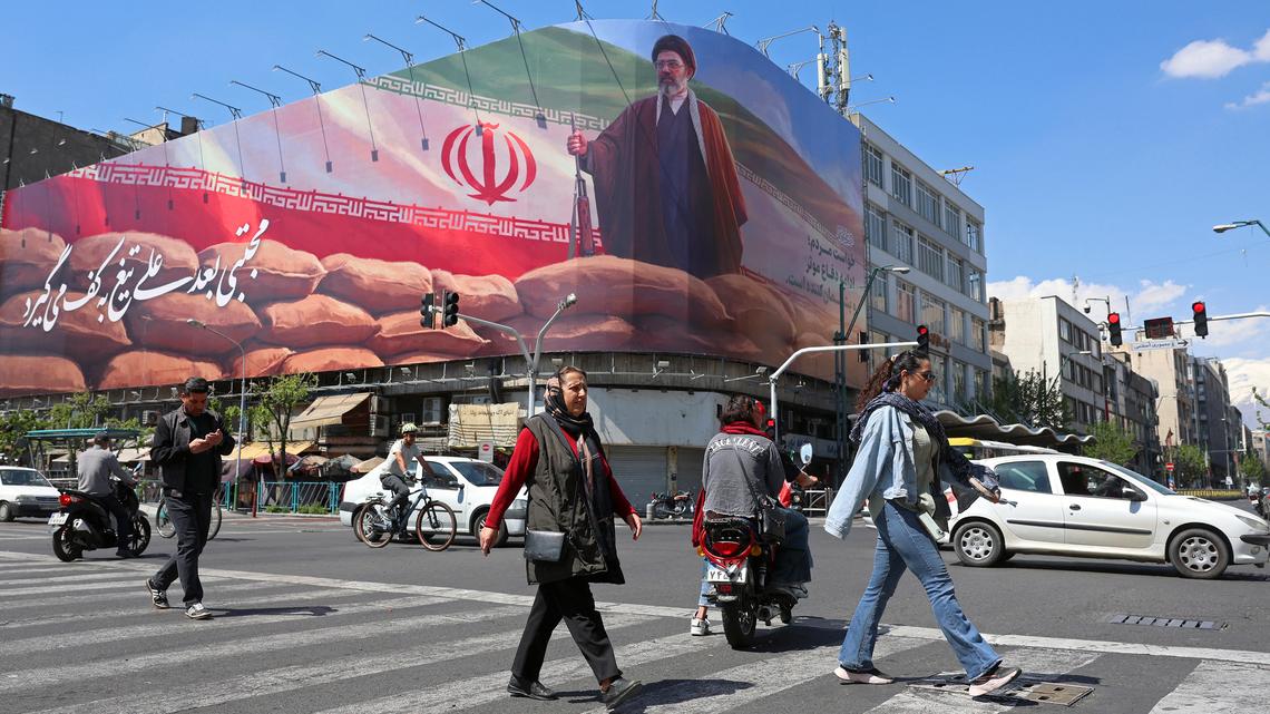 US-Iran peace talks near with Hormuz, Lebanon top of agenda 