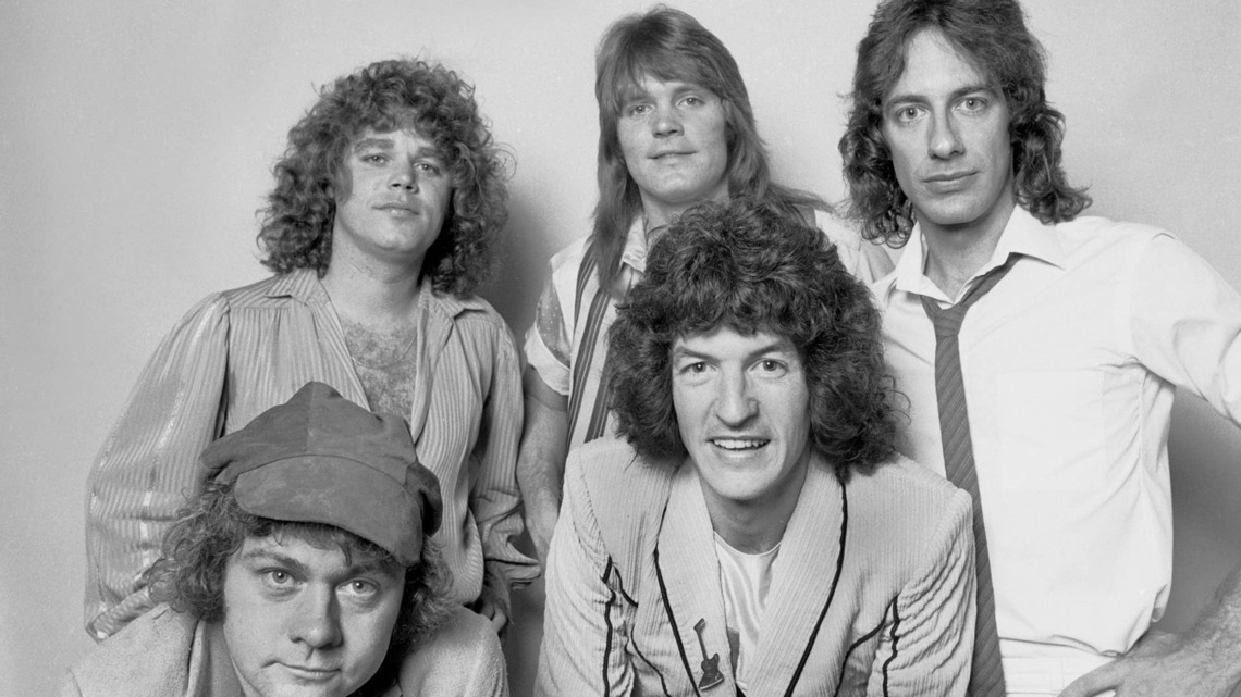 1980 Soft Rock Classic, Written in 20 Minutes, Ranked Among ‘Greatest Power Ballads of All Time' 