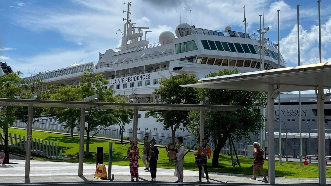 Cruise Passengers Stranded as ‘Endless' Voyage Abruptly Ends